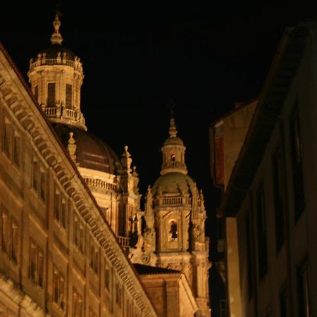 Hotel Hostal Cuzco Salamanka Zewnętrze zdjęcie