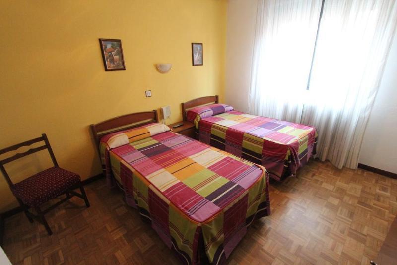 Hotel Hostal Cuzco Salamanka Zewnętrze zdjęcie